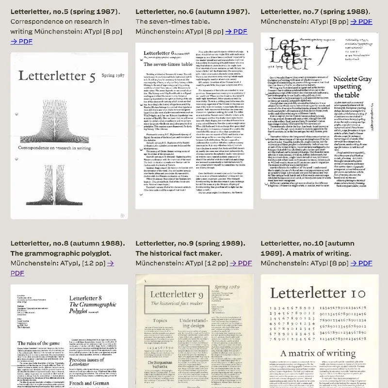 Image: TypeMedia archive, 2026