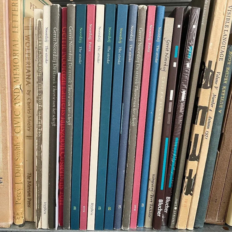 The Stroke in different editions and translations.